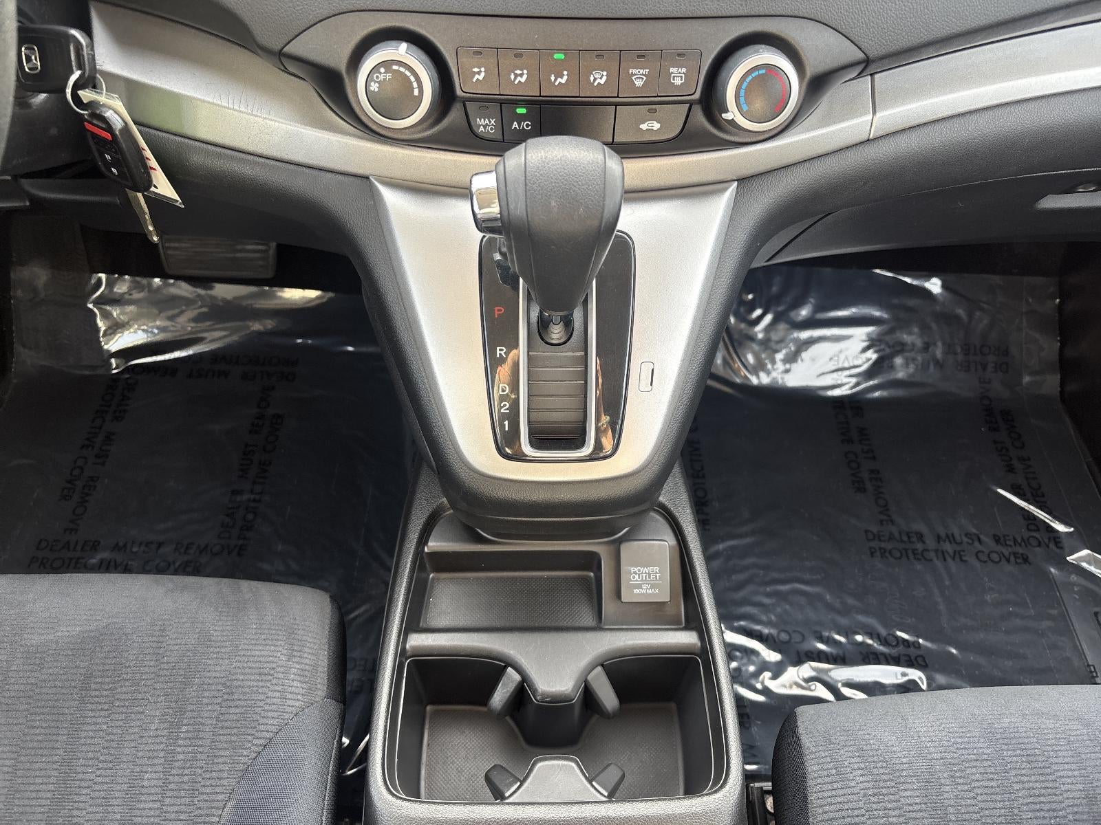 2014 Honda CR-V LX AWD