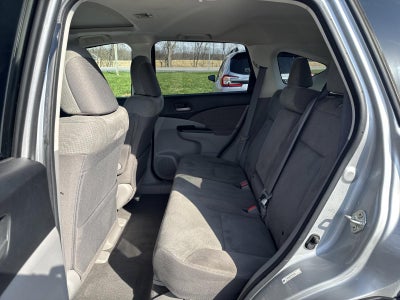 2013 Honda CR-V EX AWD