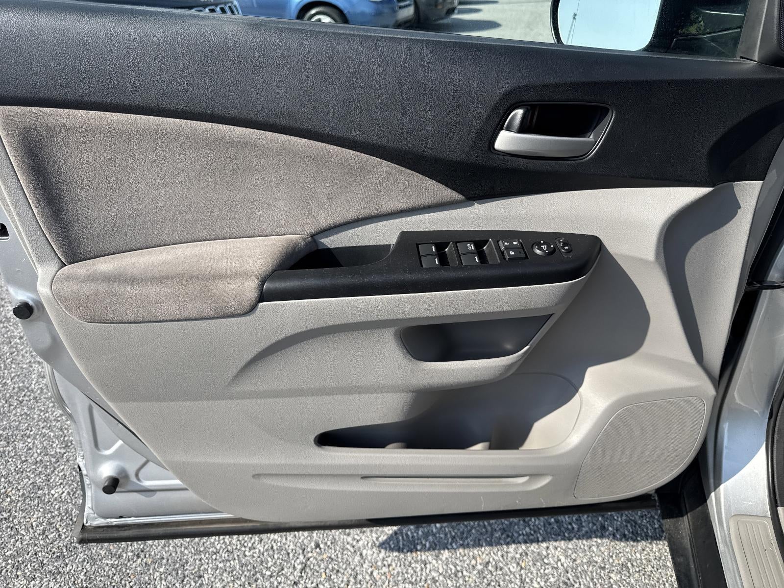 2013 Honda CR-V EX AWD