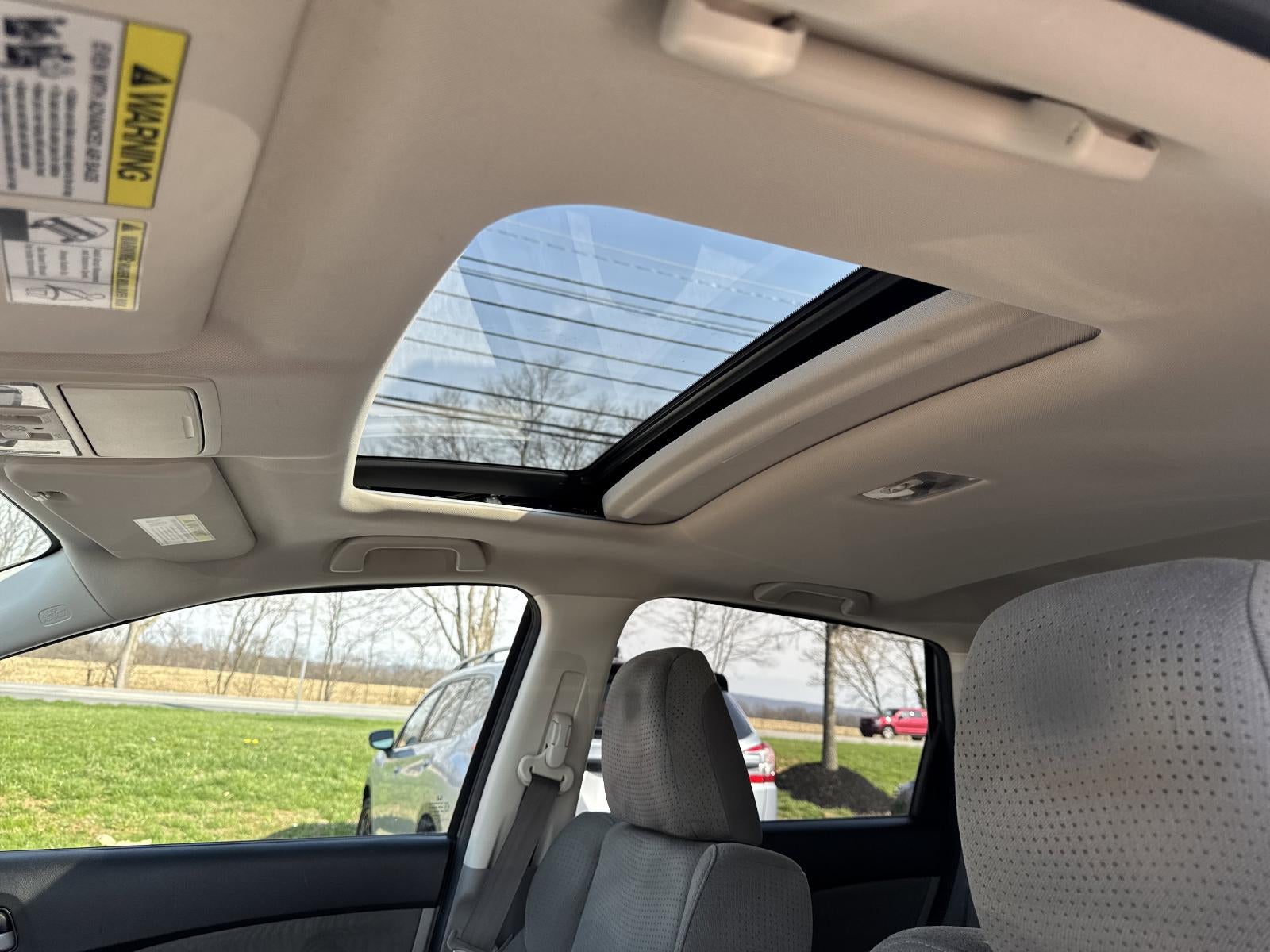 2013 Honda CR-V EX AWD