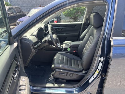 2024 Honda CR-V EX-L AWD