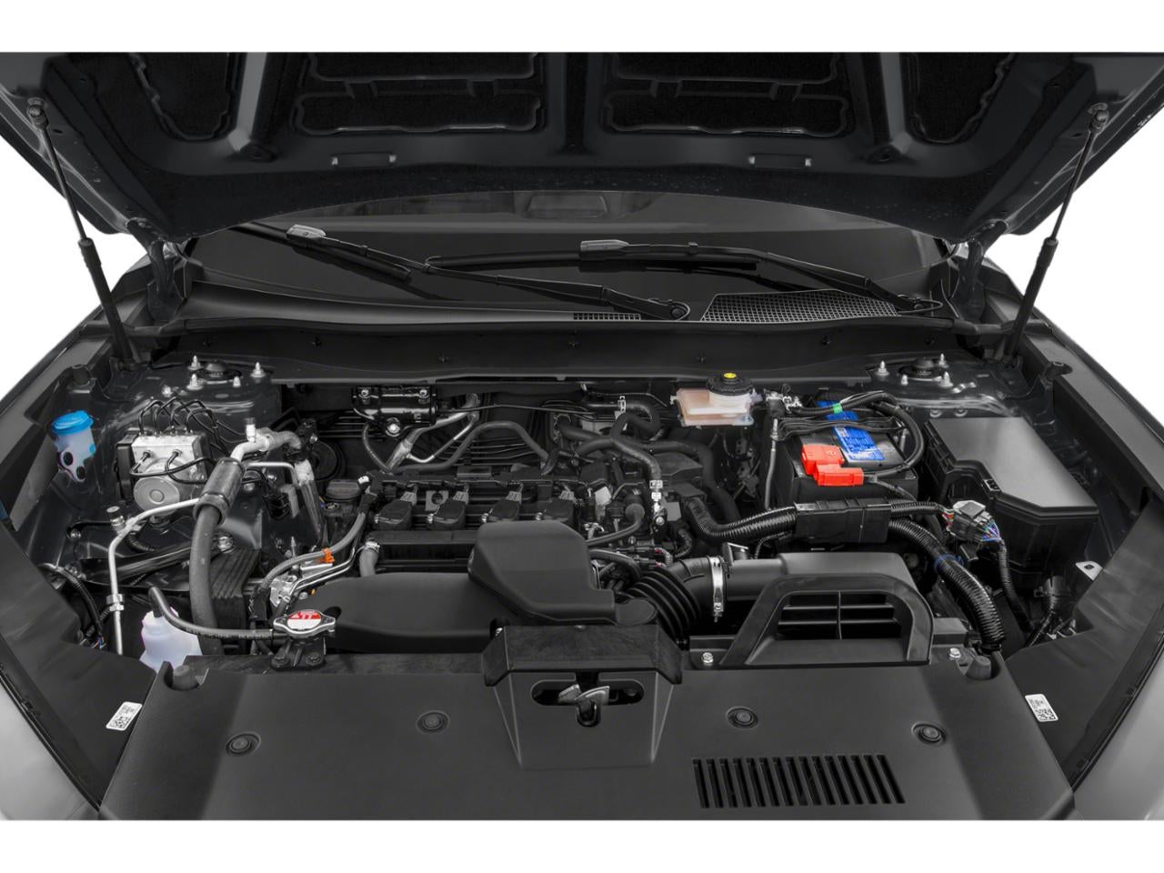2024 Honda CR-V EX-L AWD