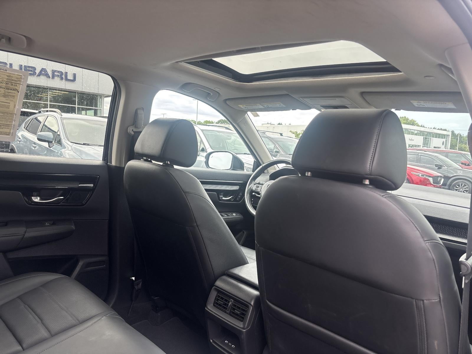 2024 Honda CR-V EX-L AWD