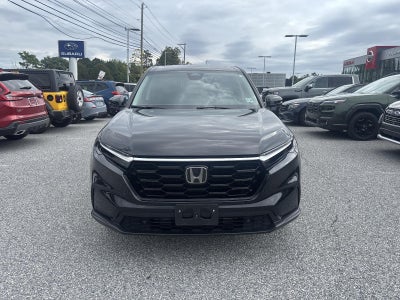2024 Honda CR-V EX-L AWD