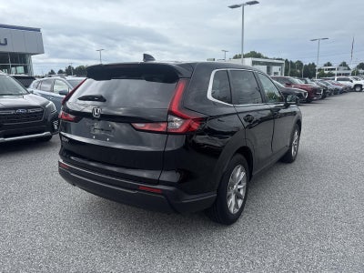 2024 Honda CR-V EX-L AWD