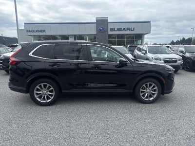 2024 Honda CR-V EX-L AWD