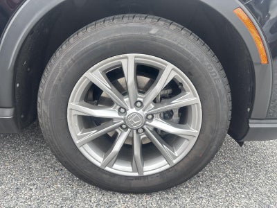 2024 Honda CR-V EX-L AWD