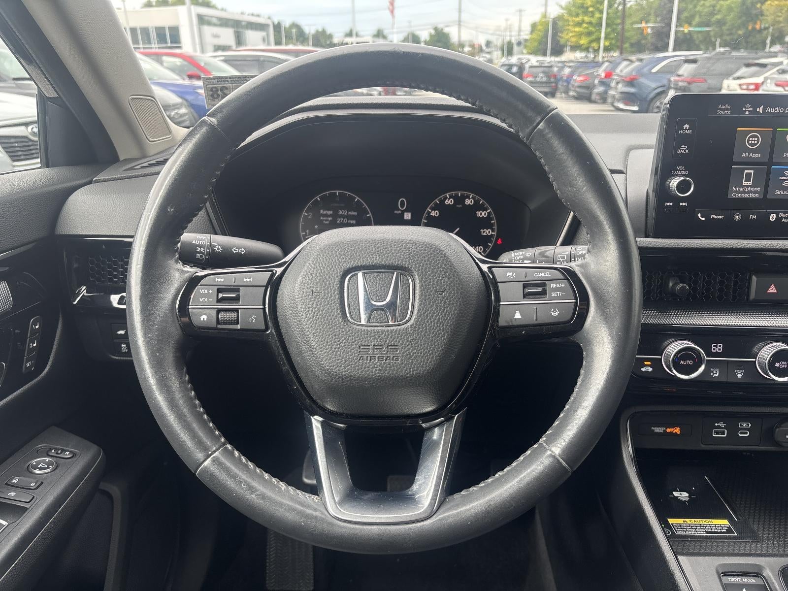 2024 Honda CR-V EX-L AWD