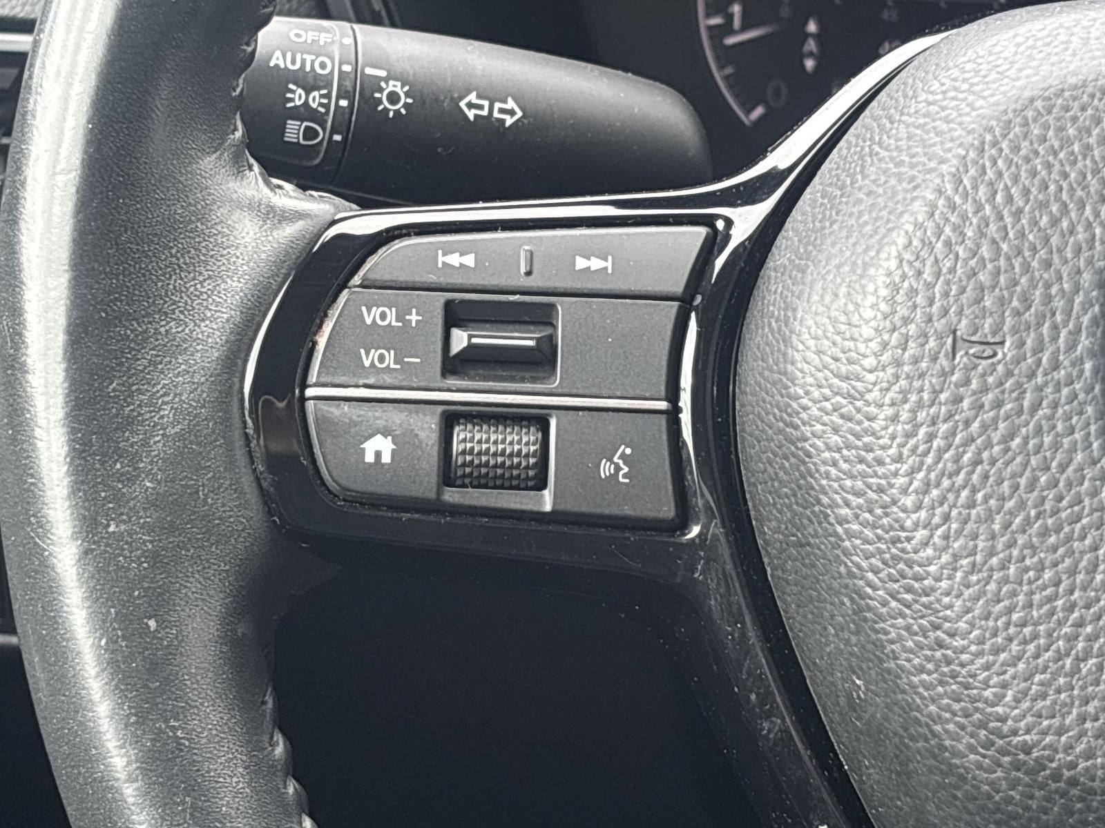 2024 Honda CR-V EX-L AWD