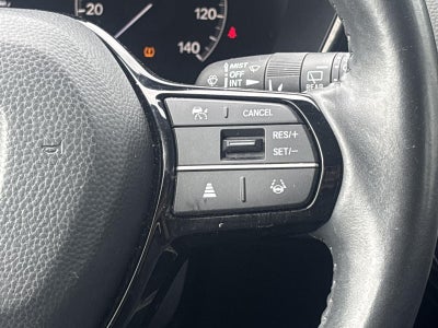 2024 Honda CR-V EX-L AWD