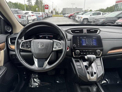 2017 Honda CR-V EX-L AWD