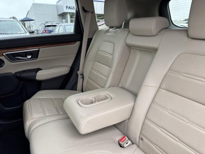 2017 Honda CR-V EX-L AWD
