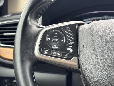 2017 Honda CR-V EX-L AWD