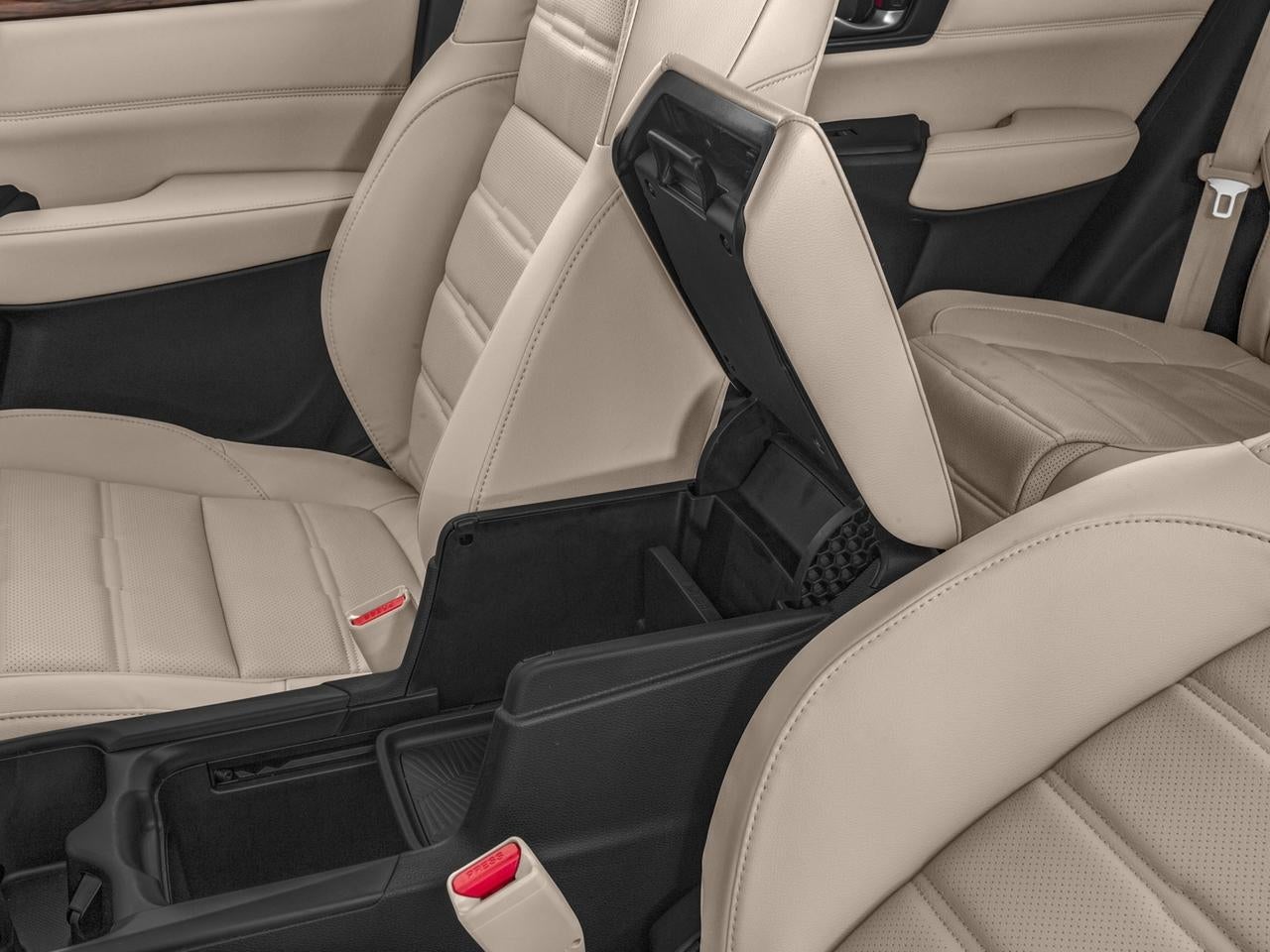 2018 Honda CR-V Touring AWD