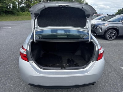 2016 Toyota Corolla 4dr Sdn CVT Auto LE (Natl)