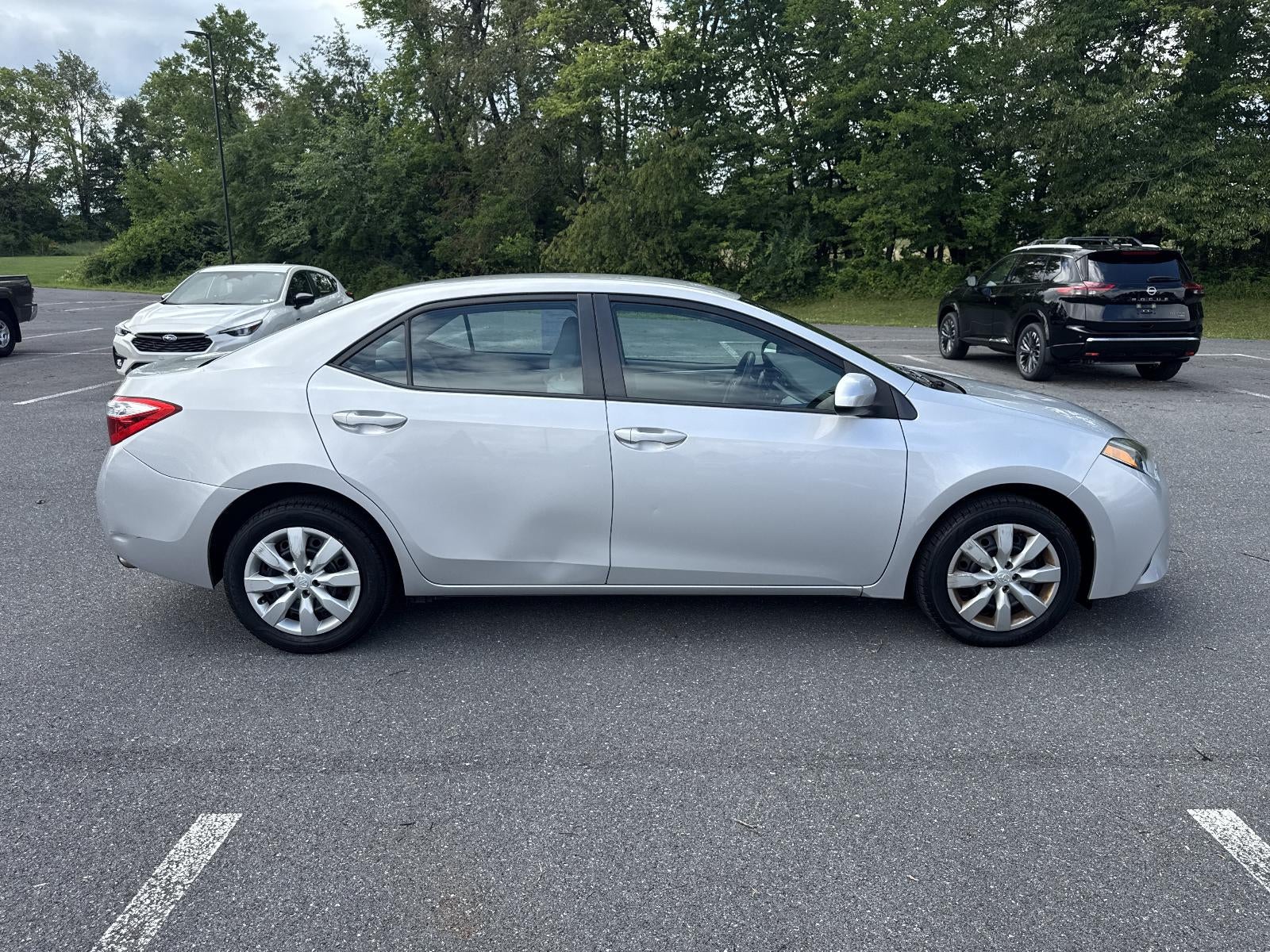 2016 Toyota Corolla 4dr Sdn CVT Auto LE (Natl)