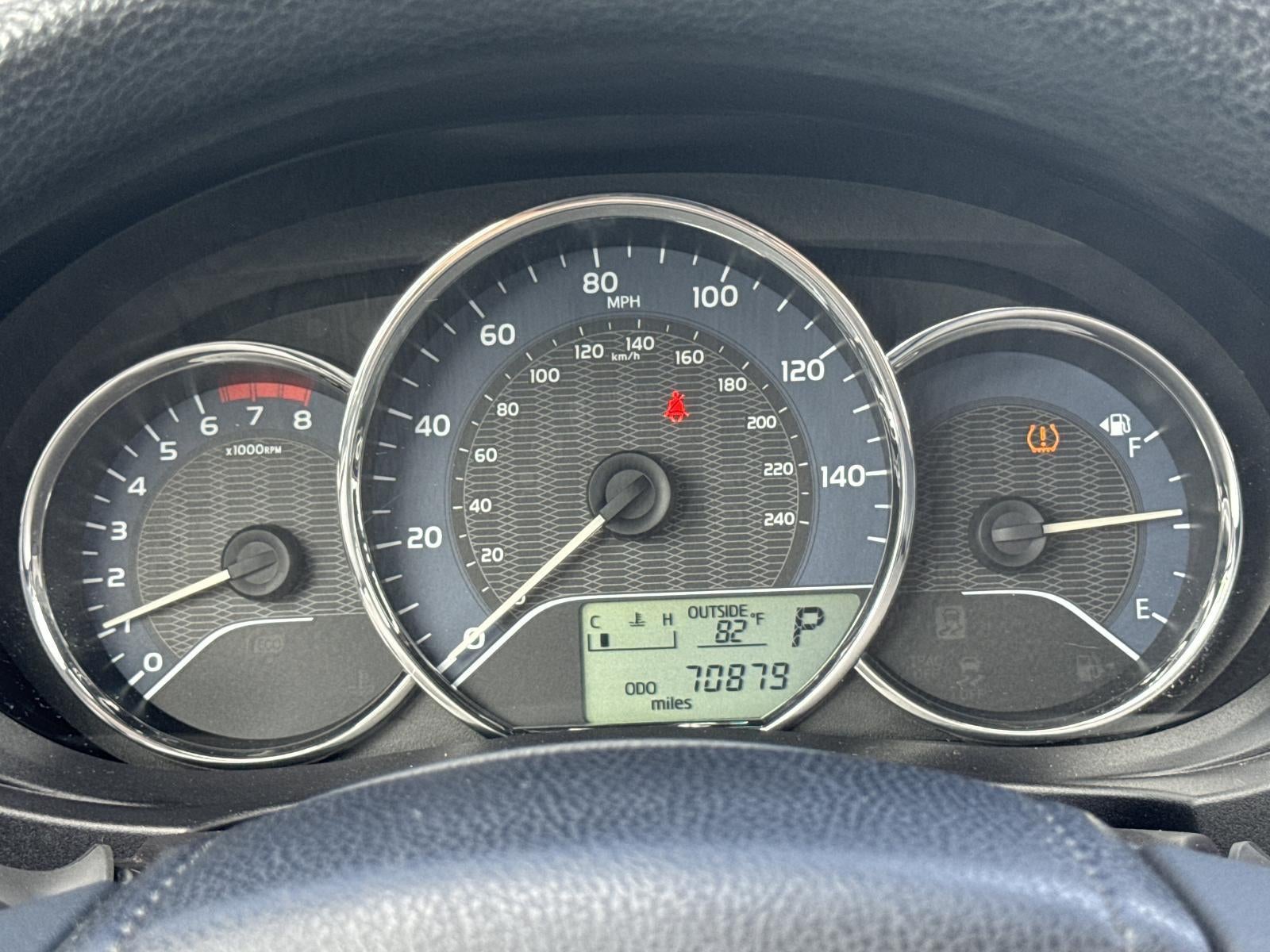 2016 Toyota Corolla 4dr Sdn CVT Auto LE (Natl)