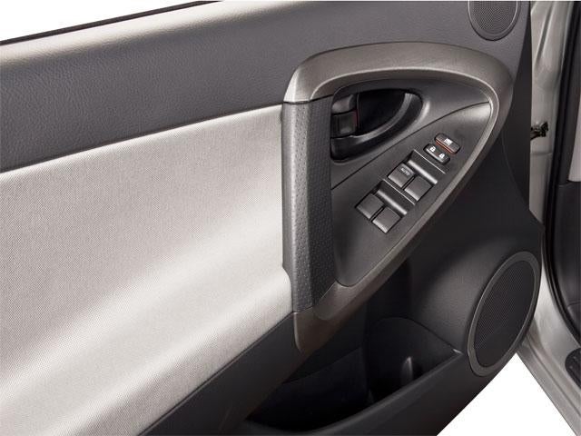 2012 Toyota RAV4 4WD 4dr I4 Limited (Natl)