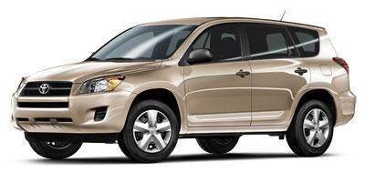 2012 Toyota RAV4 4WD 4dr I4 Limited (Natl)