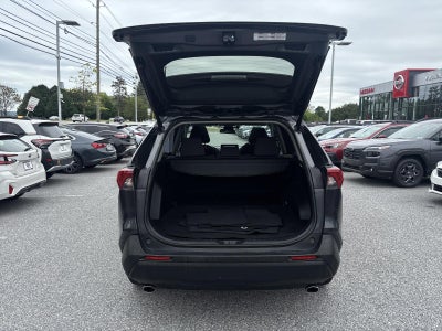 2024 Toyota RAV4 XLE AWD (Natl)