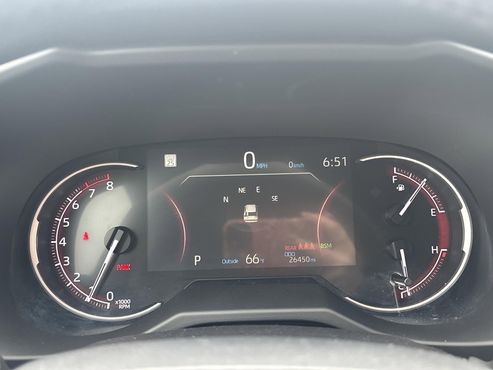 2024 Toyota RAV4 XLE AWD (Natl)