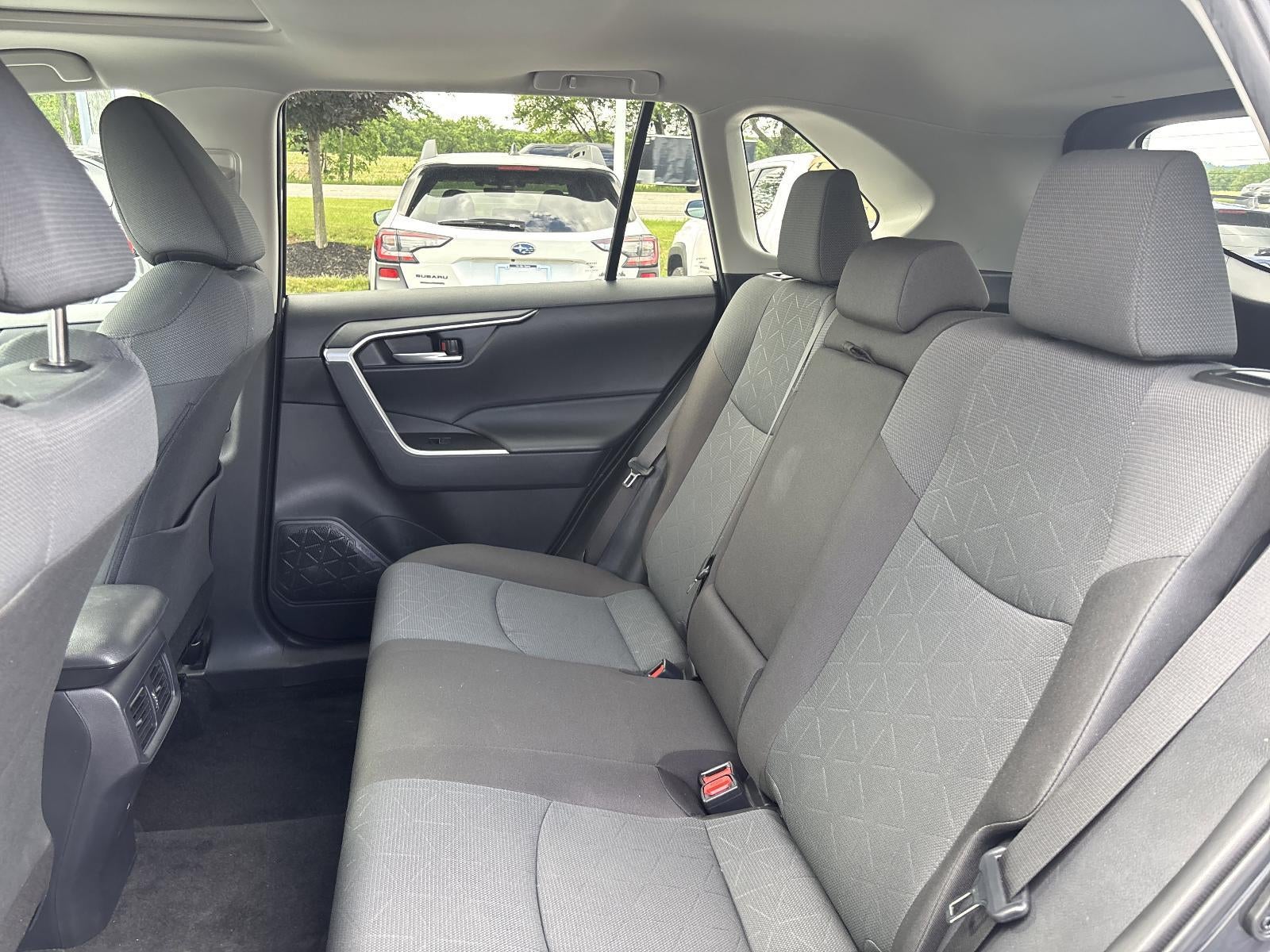 2024 Toyota RAV4 XLE AWD (Natl)