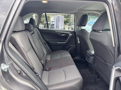 2024 Toyota RAV4 XLE AWD (Natl)