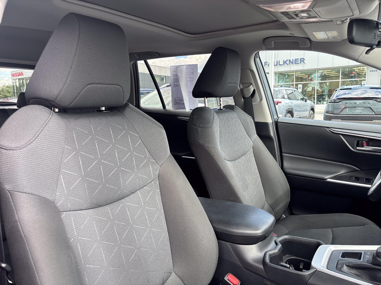 2024 Toyota RAV4 XLE AWD (Natl)
