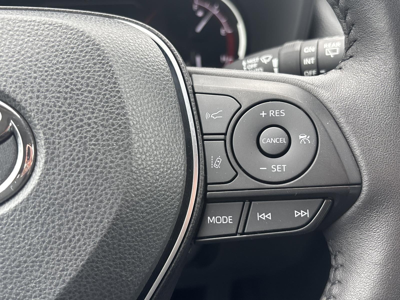 2024 Toyota RAV4 XLE AWD (Natl)