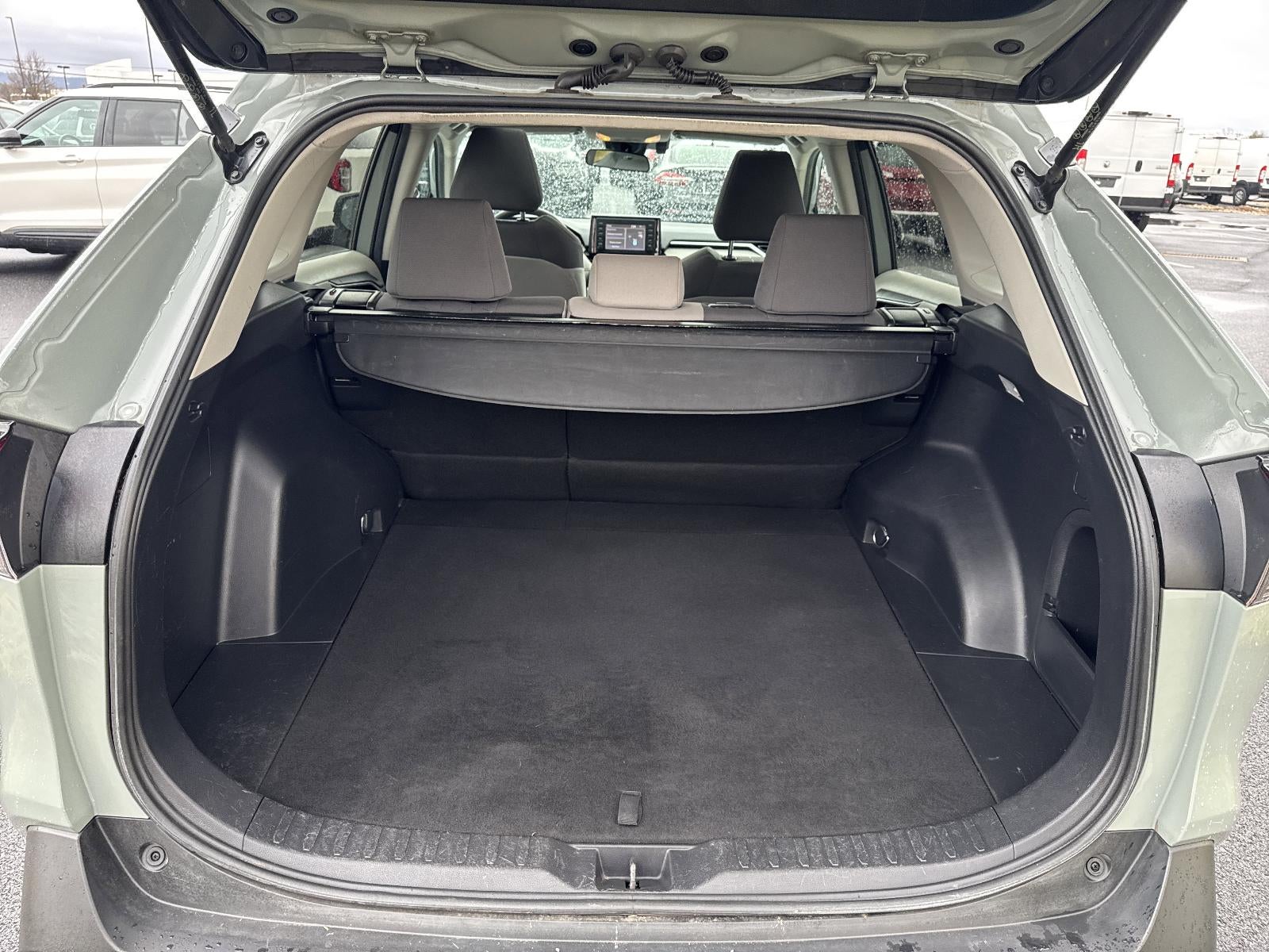 2019 Toyota RAV4 Hybrid XLE AWD (Natl)