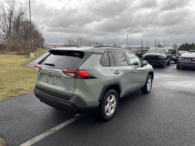 2019 Toyota RAV4 Hybrid XLE AWD (Natl)