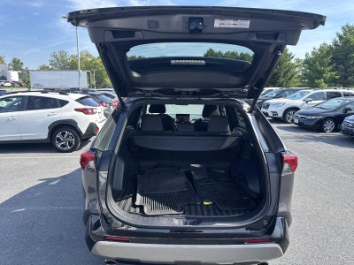 2024 Toyota RAV4 Hybrid SE AWD (Natl)