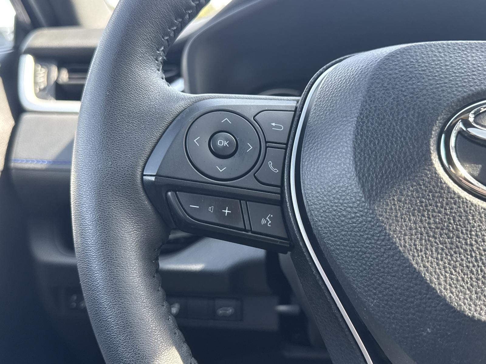 2024 Toyota RAV4 Hybrid SE AWD (Natl)
