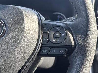 2024 Toyota RAV4 Hybrid SE AWD (Natl)
