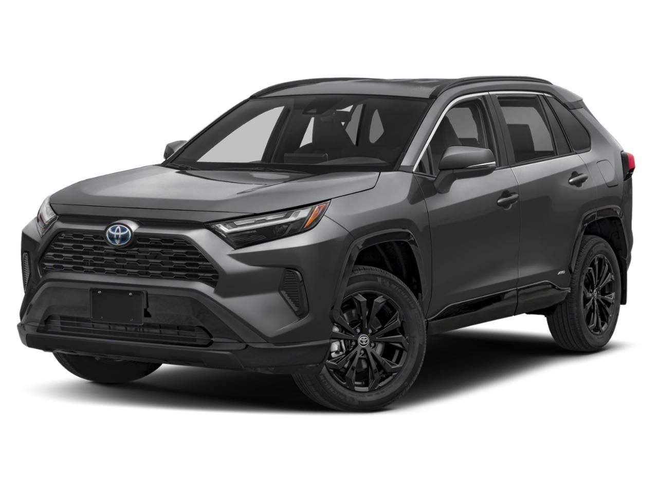 2024 Toyota RAV4 Hybrid SE AWD (Natl)