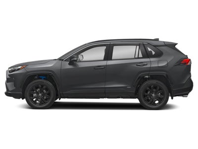 2024 Toyota RAV4 Hybrid SE AWD (Natl)