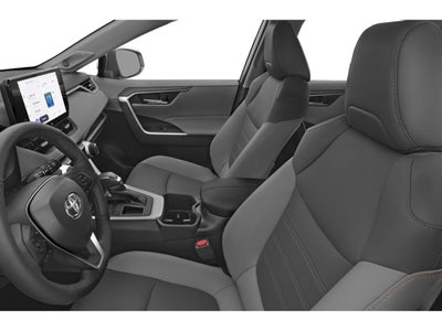 2024 Toyota RAV4 XLE FWD (GS)