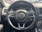 2020 Jeep Compass Latitude w/Sun/Safety Pkg 4x4