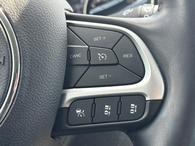 2020 Jeep Compass Latitude w/Sun/Safety Pkg 4x4