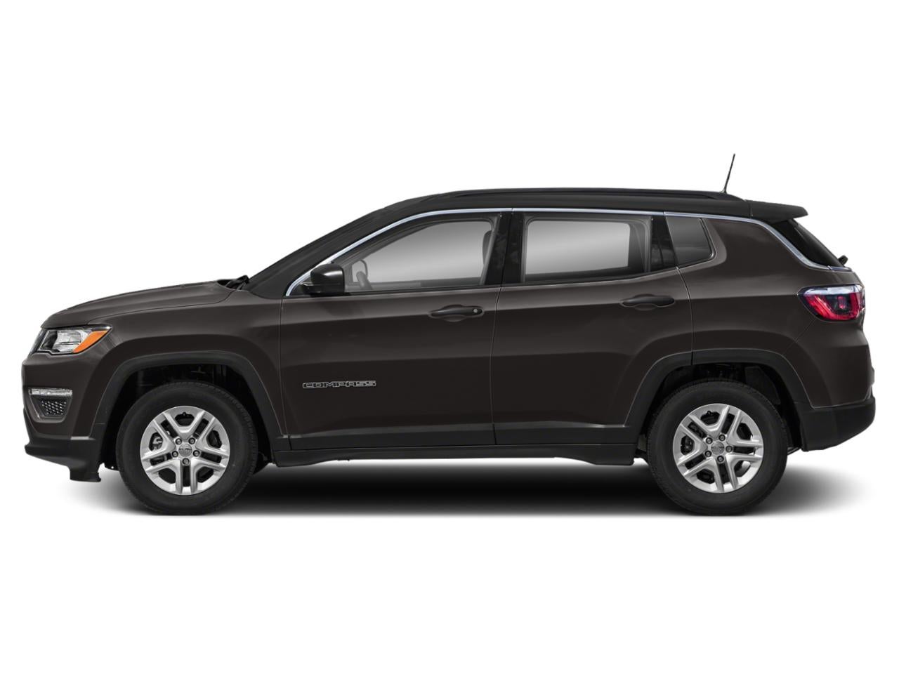 2020 Jeep Compass Latitude w/Sun/Safety Pkg 4x4