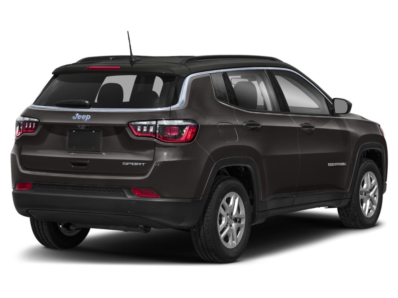 2020 Jeep Compass Latitude w/Sun/Safety Pkg 4x4