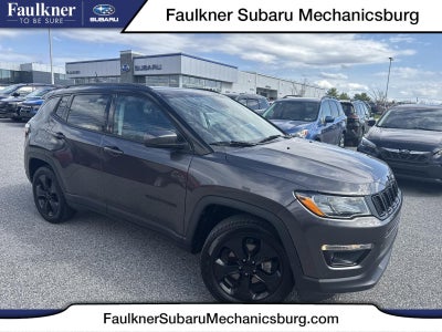 2021 Jeep Compass Altitude 4x4