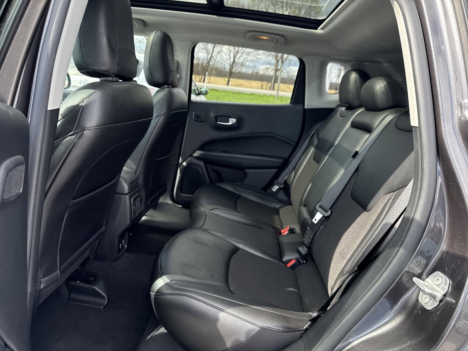 2021 Jeep Compass Altitude 4x4