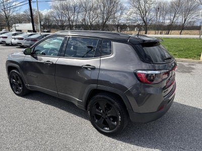 2021 Jeep Compass Altitude 4x4