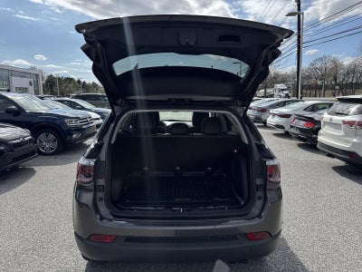 2021 Jeep Compass Altitude 4x4