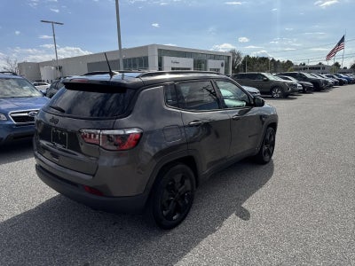 2021 Jeep Compass Altitude 4x4