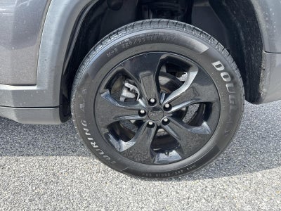 2021 Jeep Compass Altitude 4x4