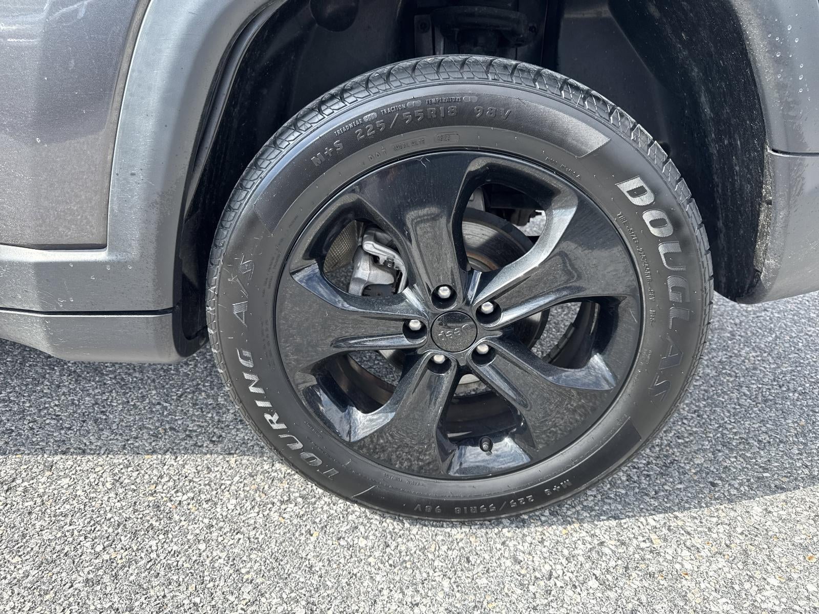 2021 Jeep Compass Altitude 4x4