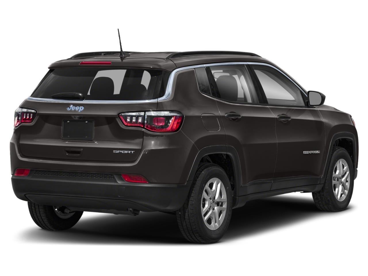 2021 Jeep Compass Altitude 4x4