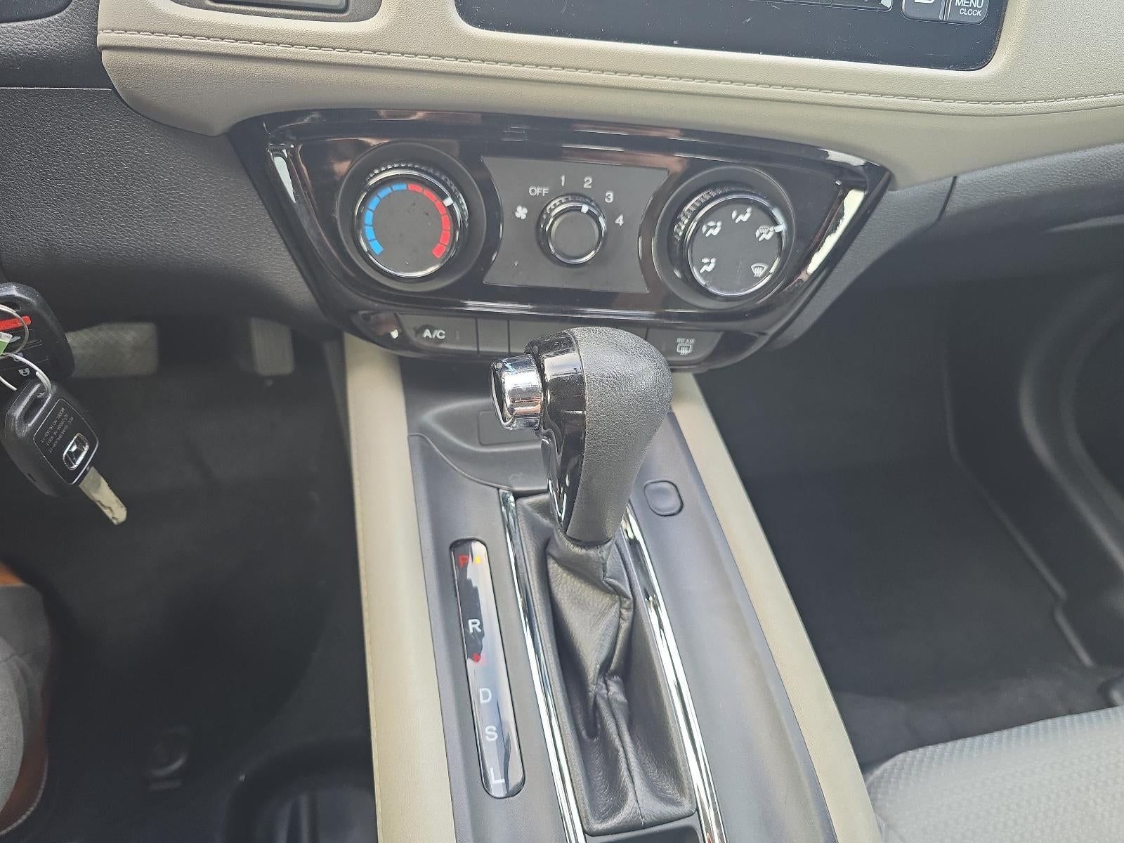 2020 Honda HR-V LX 2WD CVT